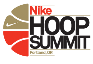 Nike Hoop Summit Logo
